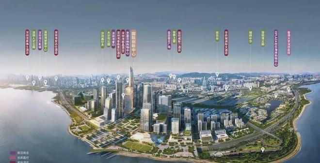 官方網(wǎng)站 ? GCC聯(lián)泰超總灣官方售樓處發(fā)布 @ 深圳灣臻藏繁華意境 臻鑫玖